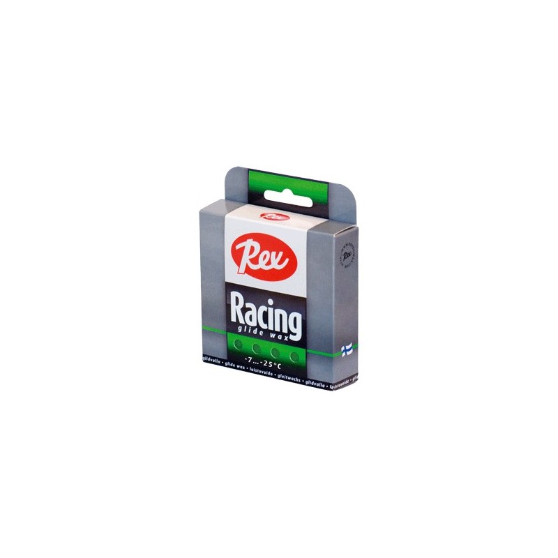 Glidvalla Rex Racing O/F Green -7°C...-25°C, 86 g